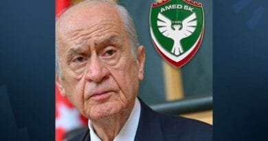 Devlet Bahçelî heta niha Amedspor pîroz nekiriye