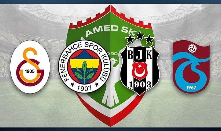 Kîjan tîmên Lîga Super Amedspor pîroz kir?