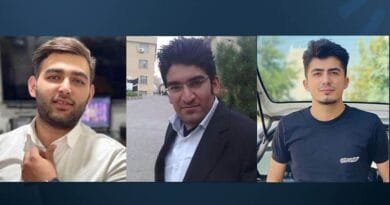 Çîrokên 3 ciwanên Urmiyeyî yên ku Îranê ew îdam...