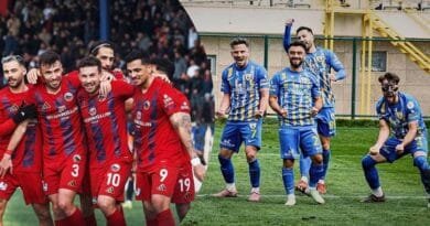 Mardin 1969 û Muşspor ji bo Lîga Yekem derdikevin...