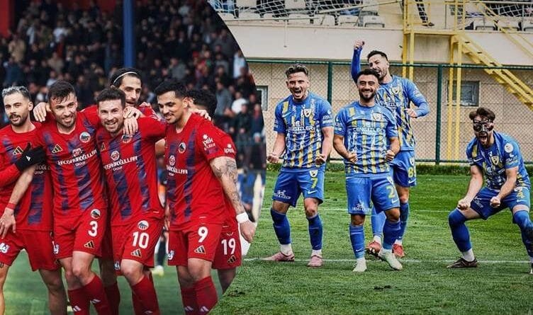 Mardin 1969 û Muşspor ji bo Lîga Yekem derdikevin...
