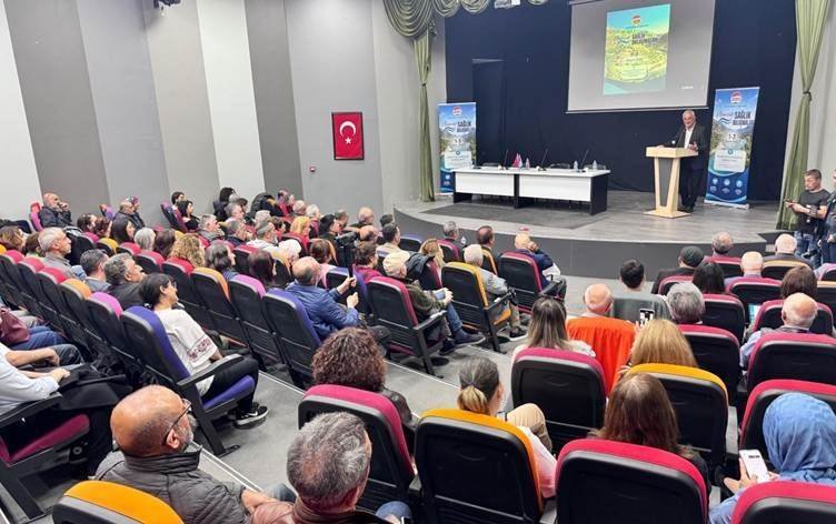 Bijîşkên Dêrsimî ji bo bajarê xwe civiyan