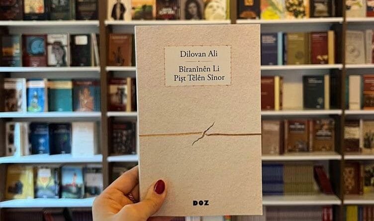 Helbestên Dilovan Ali bi Kurmancî çap bûn