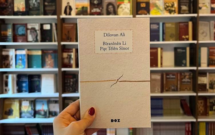 Helbestên Dilovan Ali bi Kurmancî çap bûn