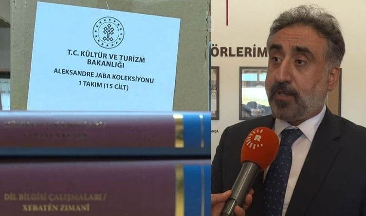 Zanîngeha Artukluyê projeyeke dîrokî temam kir:...