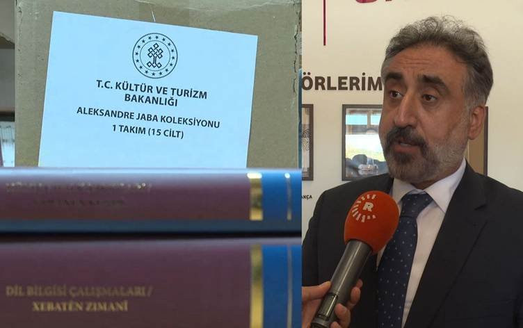 Zanîngeha Artukluyê projeyeke dîrokî temam kir:…