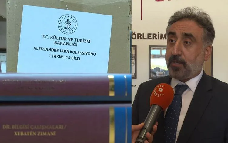 Zanîngeha Artukluyê projeyeke dîrokî temam kir:…