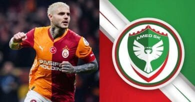 Amedspor dê Mauro Icardi transfer bike?