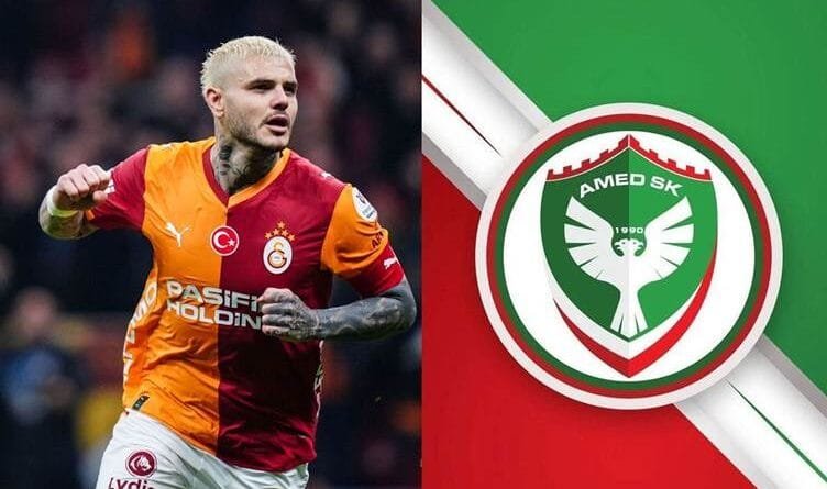 Amedspor dê Mauro Icardi transfer bike?