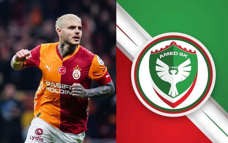 Amedspor dê Mauro Icardi transfer bike?