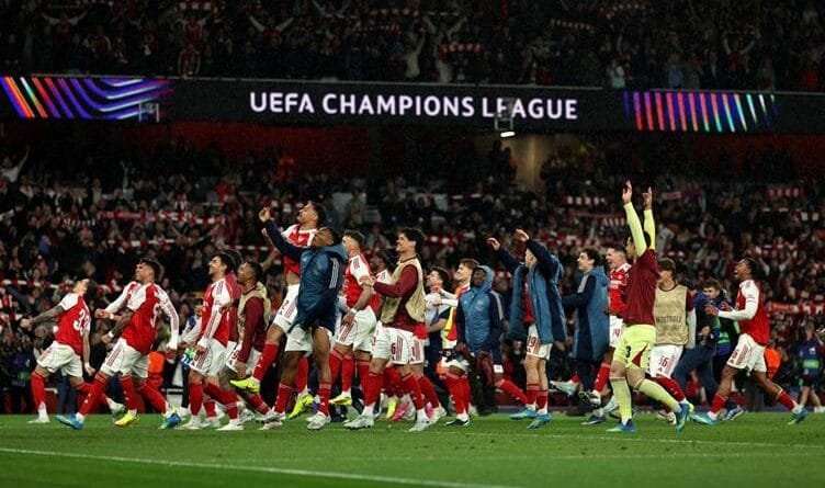 Arsenalê bilêta fînalê berda binê xurcikê