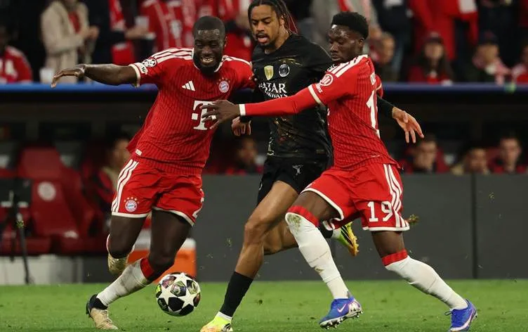 PSG çû fînalê lê qeraseyan vê carê xweş nekir