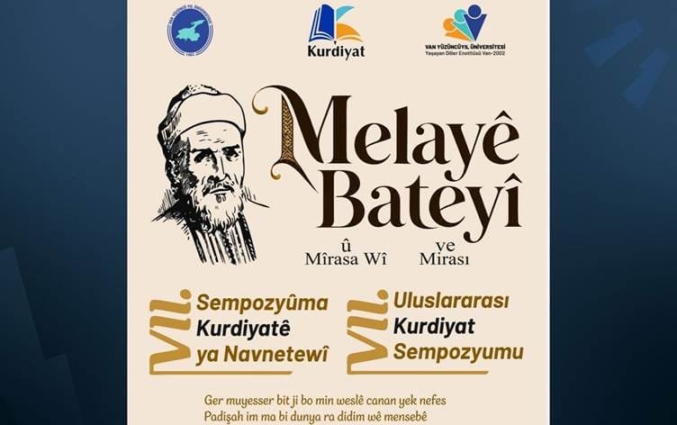 WAN - Sempozyuma Kurdiyatê bi mijara ‘Melayê...