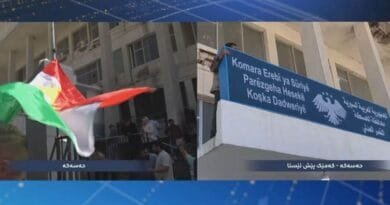 Kurdên li Hisîçayê rakirina zimanê Kurdî qebûl...
