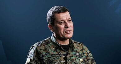 Bi serokatiya Mezlûm Ebdî partiyeke nû tê...