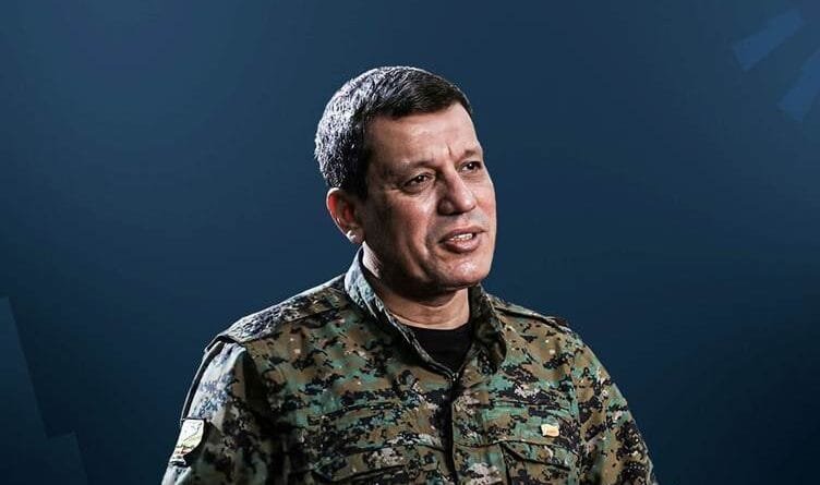 Bi serokatiya Mezlûm Ebdî partiyeke nû tê...