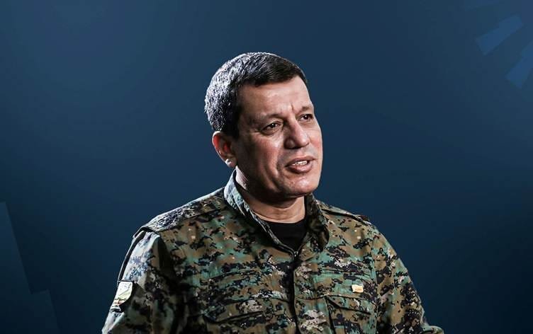 Bi serokatiya Mezlûm Ebdî partiyeke nû tê...