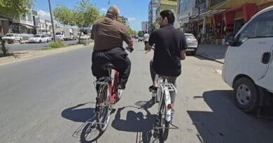 Li Hewlêrê ji bo duçerxeyan dê rêyên taybet werin...