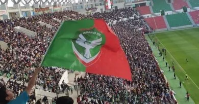 Girtiyan got 'Amedspor şampiyon e': Dest bi...
