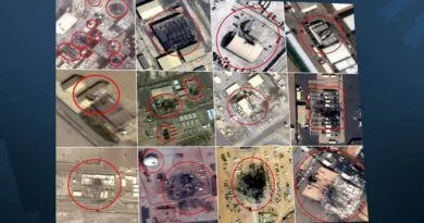 Washington Post: Îranê li herêmê li 228 armancên...