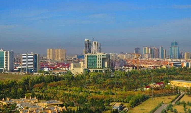 Li Kembera Kesk a Hewlêrê piştî 500 hezar şitilên...