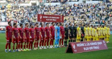 Hesreta 18 salan qediya: Mardin 1969 Spor derket Lîga 1em