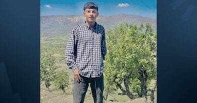 Li Şirnexê ciwanekî 17 salî di çem de xeniqî