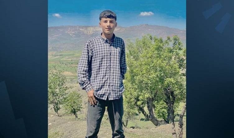 Li Şirnexê ciwanekî 17 salî di çem de xeniqî
