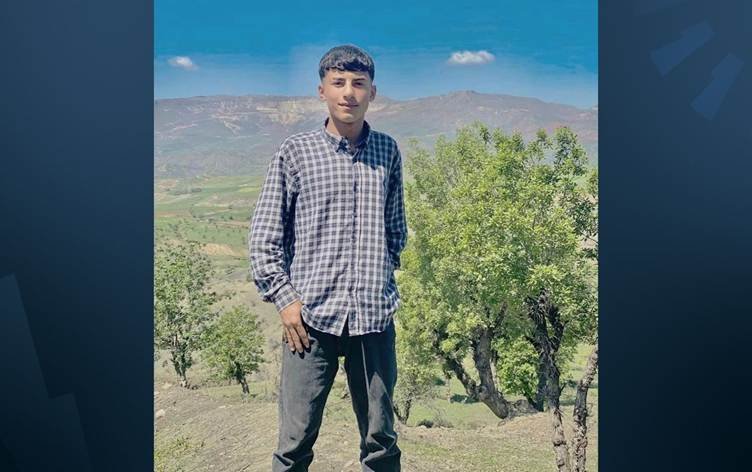Li Şirnexê ciwanekî 17 salî di çem de xeniqî