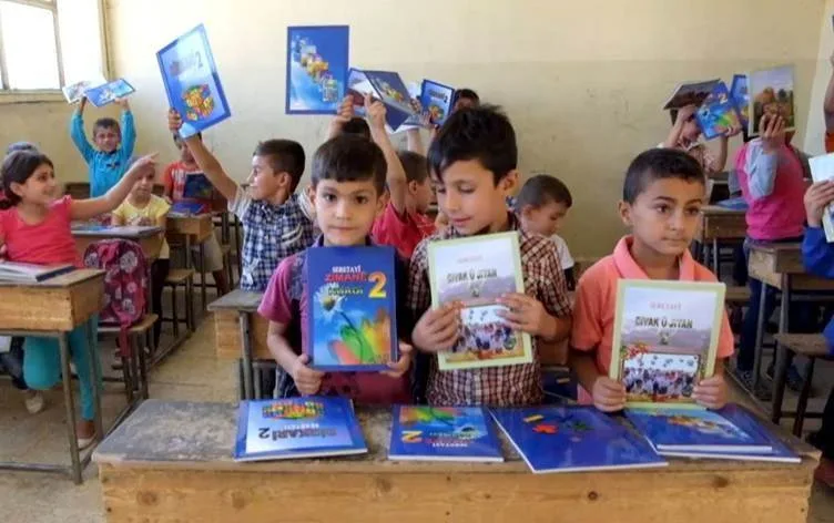 Li Sûriyeyê gavên nû: ‘Bernameya xwendinê li…