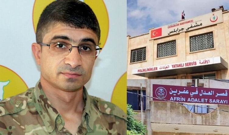 Ferhad Şamî li ser zimanê Kurdî bi tabelayên...
