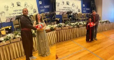 Li Wanê ji bo zarokan Pêşbirka Helbestên Kurdî...