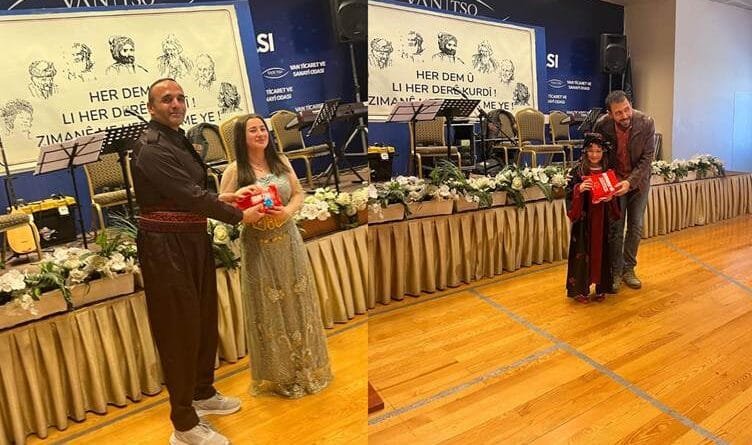 Li Wanê ji bo zarokan Pêşbirka Helbestên Kurdî...