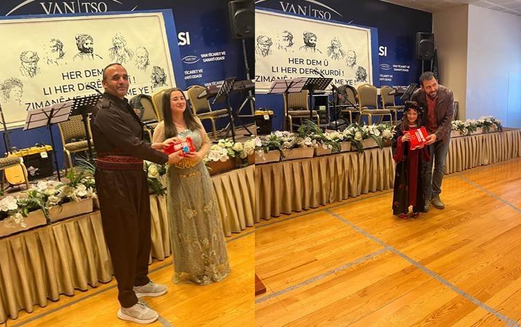 Li Wanê ji bo zarokan Pêşbirka Helbestên Kurdî...