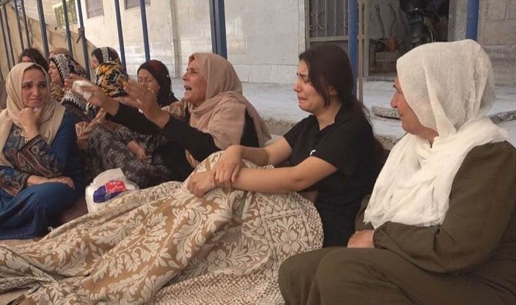 QAMIŞLO - Bidawîbûna êşa malbata dîlekî bû...