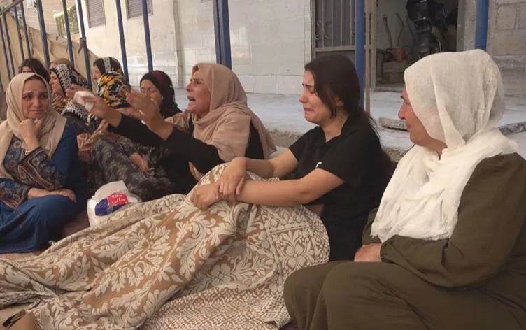 QAMIŞLO – Bidawîbûna êşa malbata dîlekî bû…