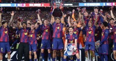 Barcelonayê îmana Real Madridê çikand û bû...