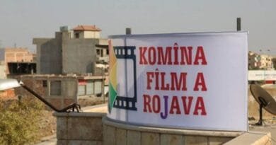 Ji Komîna Fîlm a Rojava fîlmeke nû: Heval Kekê Min