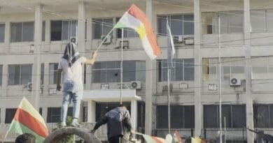 Li Hisîçayê xwenîşandanên ji bo Kurdî didomin
