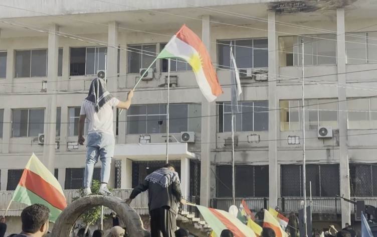 Li Hisîçayê xwenîşandanên ji bo Kurdî didomin