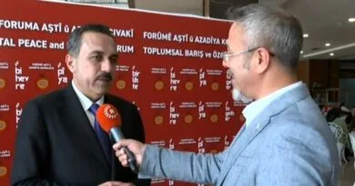 Umêd Xoşnaw: Divê geştên asmanî yên Hewlêr û...