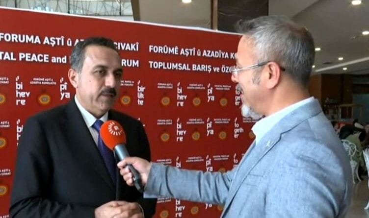 Umêd Xoşnaw: Divê geştên asmanî yên Hewlêr û...