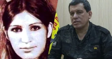 Mezlûm Ebdî: Leyla Qasimê rûmeta Kurdan parast