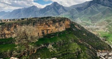 Sê deverên Başûrê Kurdistanê ji bo 'Gundê...
