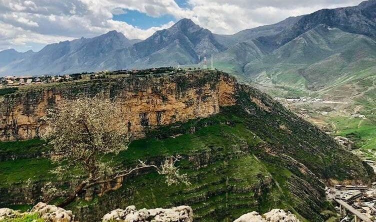 Sê deverên Başûrê Kurdistanê ji bo 'Gundê...