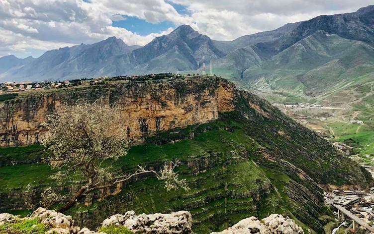 Sê deverên Başûrê Kurdistanê ji bo 'Gundê...
