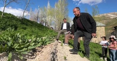 Li gundekî Geverê pirsgirêka kêmaviyê çêbûye