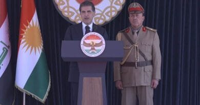 Nêçîrvan Barzanî: Pêvajoya yekbûna Pêşmergeryan...
