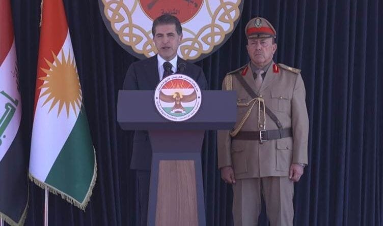 Nêçîrvan Barzanî: Pêvajoya yekbûna Pêşmergeryan...