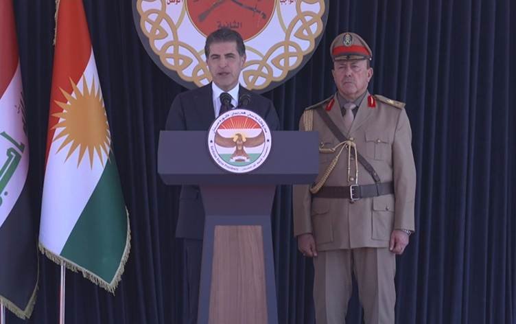 Nêçîrvan Barzanî: Pêvajoya yekbûna Pêşmergeryan...